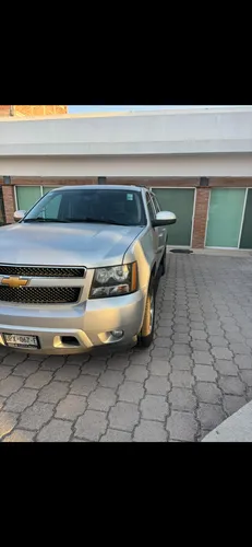 Chevrolet Suburban 5.3 Piel Aa Dvd 2da. Cubo At