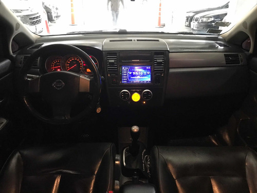 Imagen 6 de 7 de Nissan Tiida 1.8 Tekna 60660537