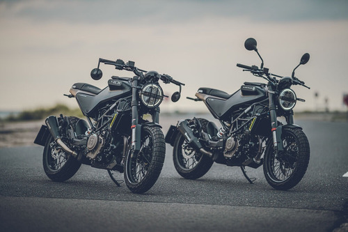 Imagen 11 de 25 de Husqvarna Svartpilen 401 0km Concesionario Exclusivo