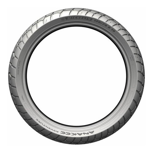 Imagen 3 de 3 de Cubierta Michelin Anakee Adventure 90 90 21 54v Tt Tl