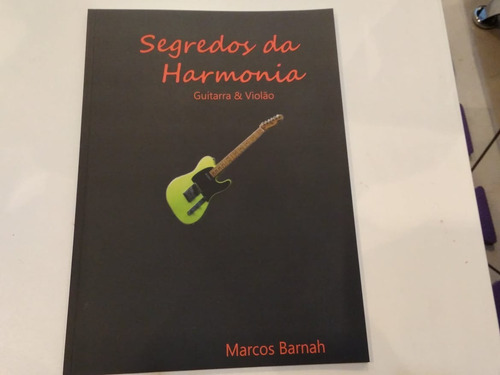 Livros De Música - Kit Com 3