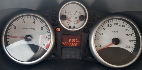 Peugeot 207 Sw 1.6 4p Flex Escapade