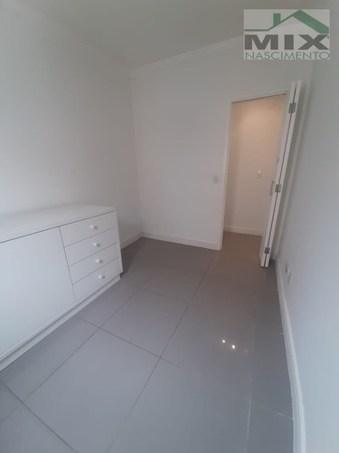 Imagem 10 de 15 de Apartamento Padrão Mobiliado Em Suisso - São Bernardo Do Campo, Sp - 3892