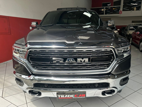 RAM Ram 1500 5.7 Limited Cab. Dupla 4X4 Aut. 4P