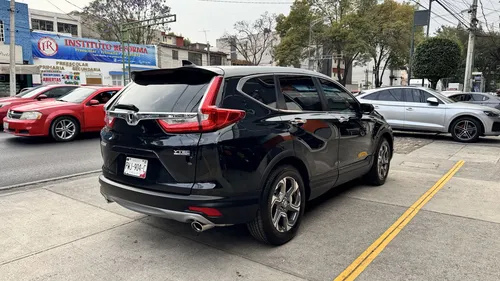 Honda CR-V 1.5 Turbo Plus Cvt