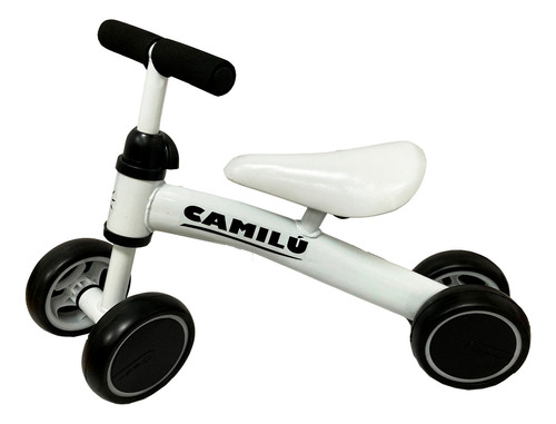 Bici Infantil Ideal Primera Bicicleta Tipo Chivita