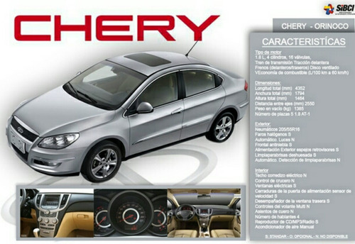 Mozo Trasero Abs Con Rodamiento Original Chery Orinoco