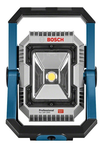 Imagen 2 de 10 de Linterna A Batería Gli 18v-1900 Bosch (sin Batería/cargador)