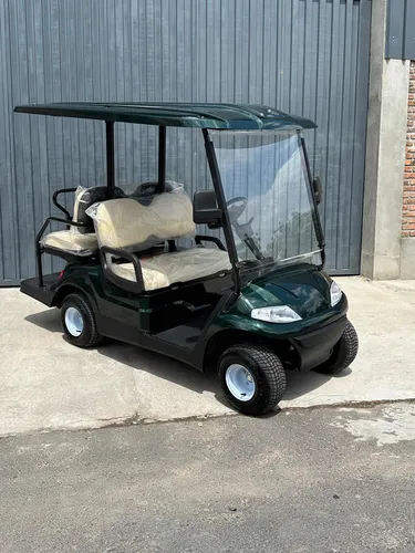 Carro De Golf 2+2
