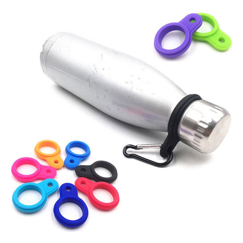 Hebilla Para Botella De Agua Para Coche, 16 Unidades