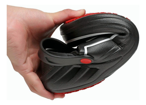 Zapato Zuecos Para Chef Cocina Unisex Cómodo Antiderrapante