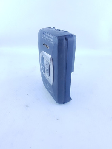 Walkman Rádio Toca Fica Aiwa Ta173 #j