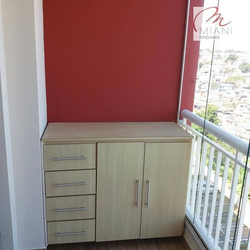 Apartamento Com 2 Dormitórios À Venda, 70 M² Por R$ 350.000,00 - Butantã - São Paulo/sp - Ap7224