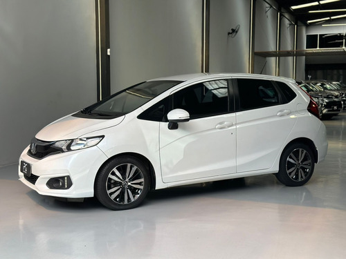 Honda Fit 1.5 EX 16V FLEX 4P AUTOMÁTICO