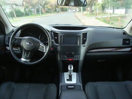 Subaru Legacy 2.5i X-Edition año 2015 Full Top de Linea