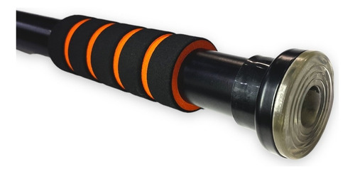 Barra Para Porta Ajustável Odin Fit Pegada Macia Foam