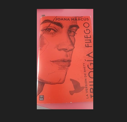 Estuche Trilogía de Fuego: Ciudades de Humo, Ciudades de Cenizas, Ciudades de Fuego + La Versión de Rhtt, de Joana Marcus Editorial Crossbooks en Español