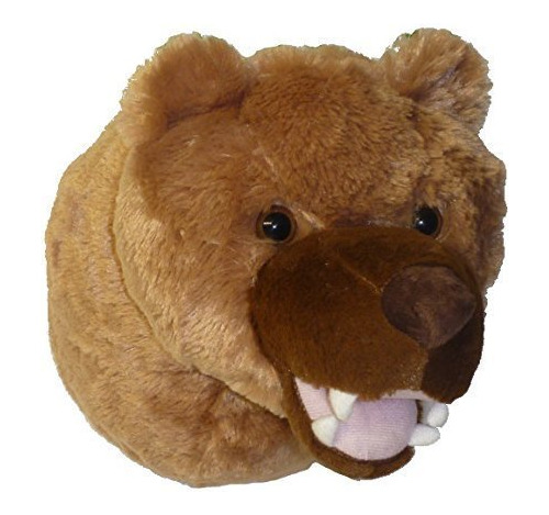 Adore 12  Kodiak El Marrón Oso Grizzly Peluche De Px7oa