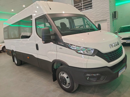 Imagen 2 de 10 de Iveco Daily Vetra 50-170 Ee 4100 Tq 19+1