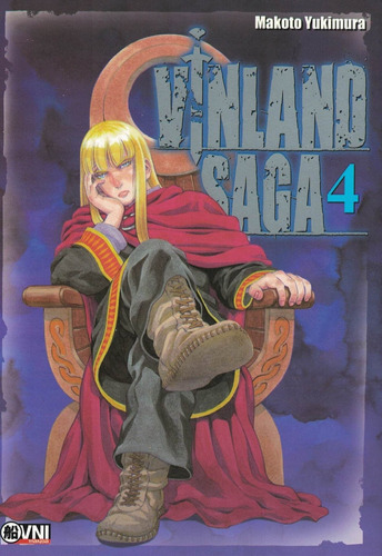 Vinland Saga Vol 4