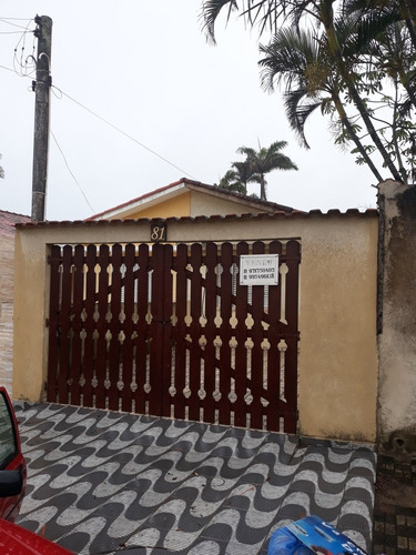 Imagem 1 de 11 de Alugo Casa Balneário Itaoca Mongagua Para Finais De Semana.