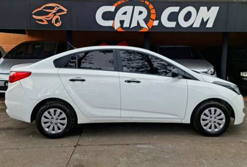 Imagem 8 de 22 de Hyundai Hb20s Sedan Unique Impecável!!!