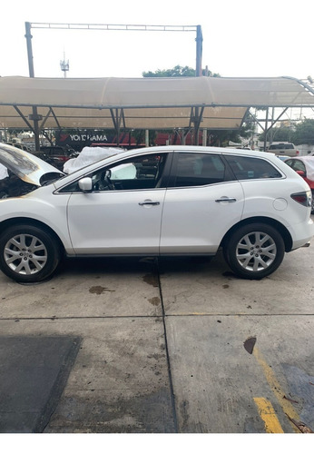 Imagen 6 de 15 de Mazda Cx-7 Chocada (piezas)