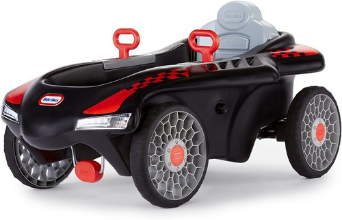 Little Tikes Sport Racer Pedales Carro Montable Niños