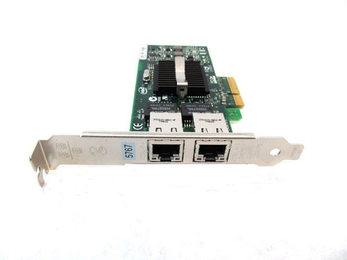 Tarjeta Ibm 1gb 2-port Pcie Ethernet -tx (x4) Fh 00e0836