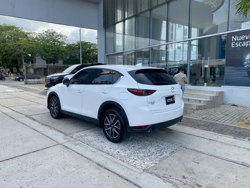 Mazda CX-5 2.5 Grand Touring Lx Camioneta