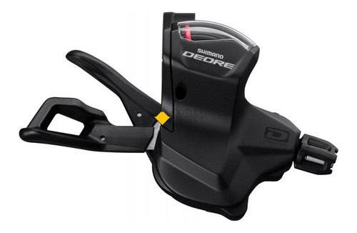 Shifter Izquierdo Shimano Deore M6000 Abrazadera 2v / 3v