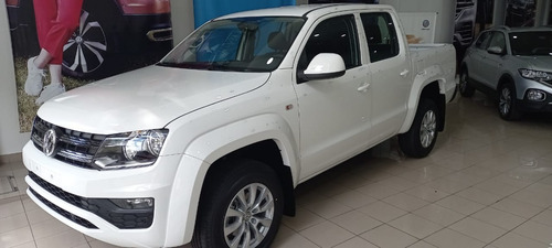 Volkswagen Amarok 3.0 V6 Cd Comfortline
