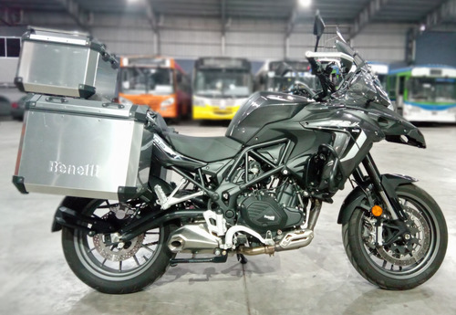 Benelli Trk 502 Año 2021 Único Dueño
