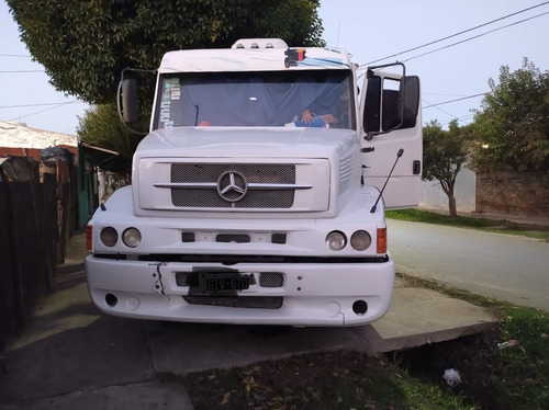 Camión Mercedes Benz 2007