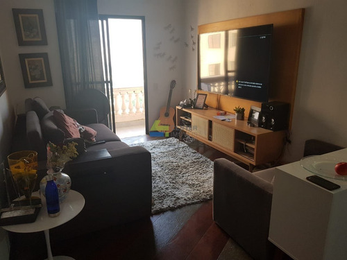 Imagem 1 de 15 de Apartamento - Vila Da Saude - Ref: 14476 - V-872473