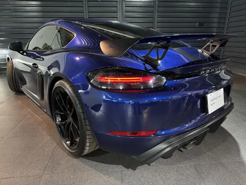 Porsche Cayman Gt4 2022