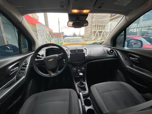 Chevrolet Tracker 1.8 Ls