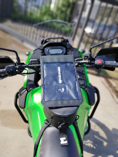 Kawasaki Klr 650 Enduristan 0km Entrega En El Dia Equipada!