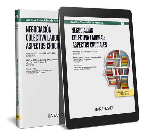 Libro Negociacion Colectiva Laboral Aspectos Cruciales - ...