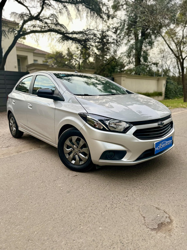 Chevrolet Onix Joy Black Mt