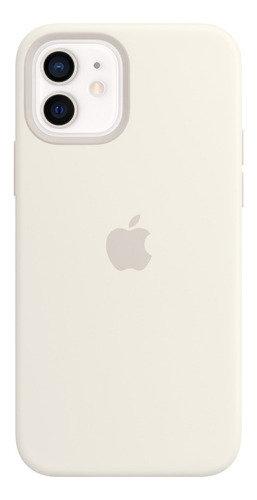 Funda De Silicona Apple Con Magsafe Para iPhone 12 / 12 Pro