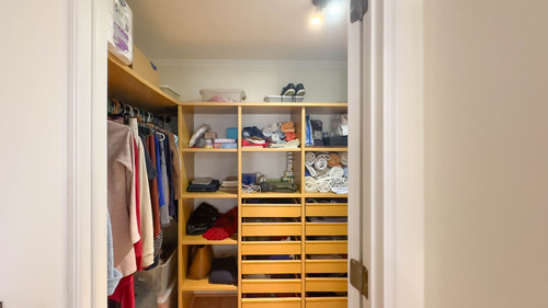 Inserto En Parque Privado. Un Sueño, 4 Dorm, 2 Estac Metro