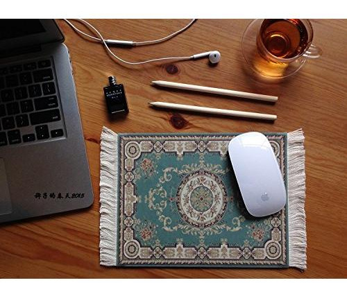 Almohadilla Tapete Persa Para Mouse Varios Motivos