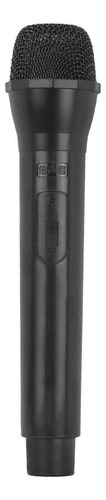G 6 Accesorios De Micrófono De Utilería Falsa 26,5x5x3cm