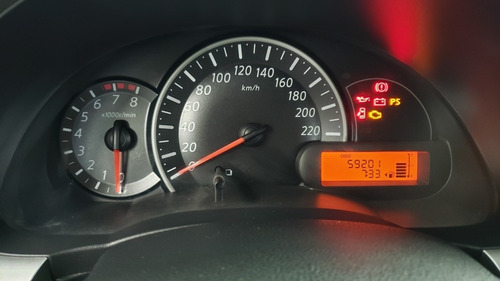 Nissan March 1.6 Advance Mt 2013