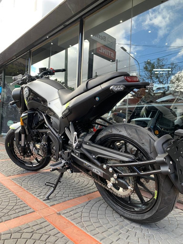 Imagen 14 de 16 de Benelli Leoncino 250 Abs - Oferta Contado - Milano Motos