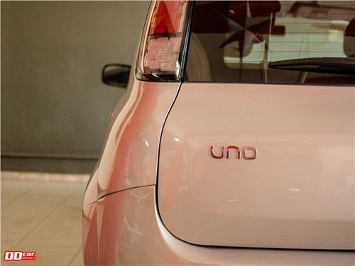Fiat Uno 1.0 Fire Flex Attractive Manual