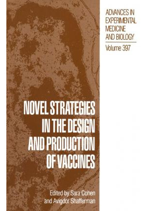 Libro Novel Strategies In The Design And Production Of Va...