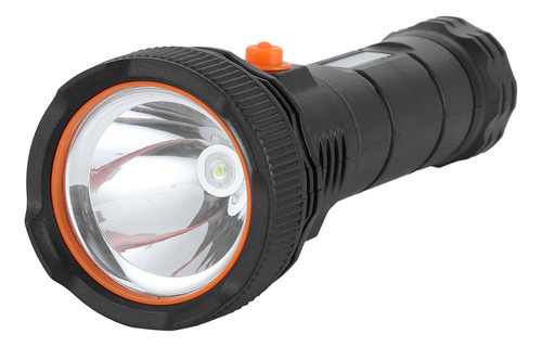 - Linterna De Carga Usb Portátil Súper Brillante