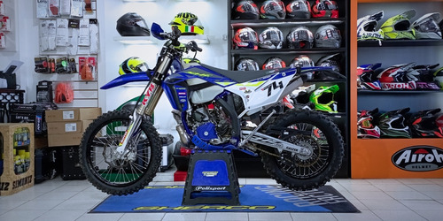 Sherco 300 Se Replica Mario Román 2023 Enduro Hardenduro